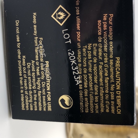 Mancera: Crazy For Oud 4oz (120mls) - Picture 3 of 6